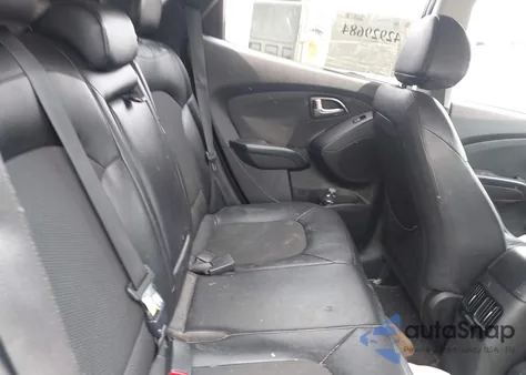 2015 Hyundai Tucson Se from USA, damaged, VIN KM8JU3AG7FU064068